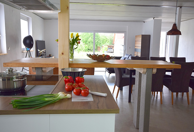 TLA Home 2 - Kitchen