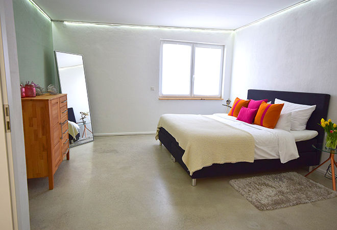 TLA Home 2 - Master bedroom