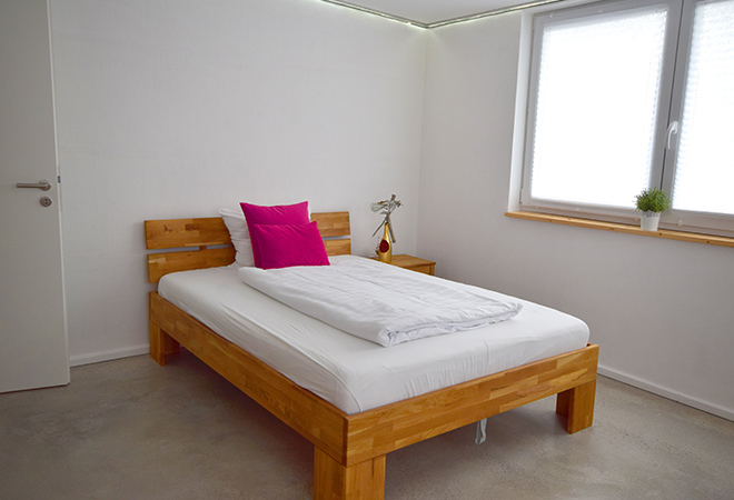 TLA Home 2 - Guest bedroom